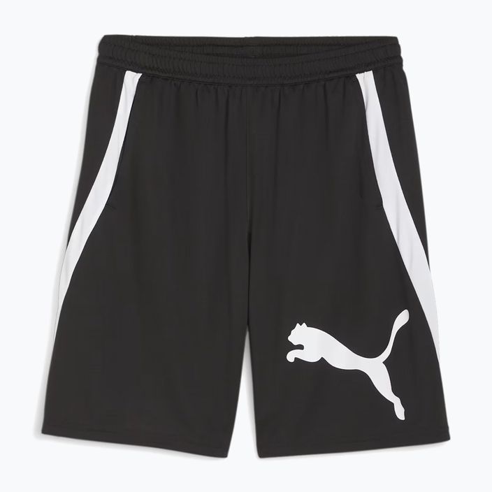 Herren PUMA Train All Day 8 Knit Shorts puma schwarz