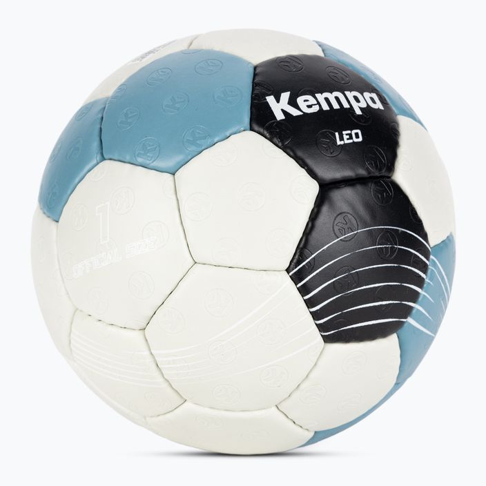 Kempa Leo Handball mint/schwarz Größe 1 2