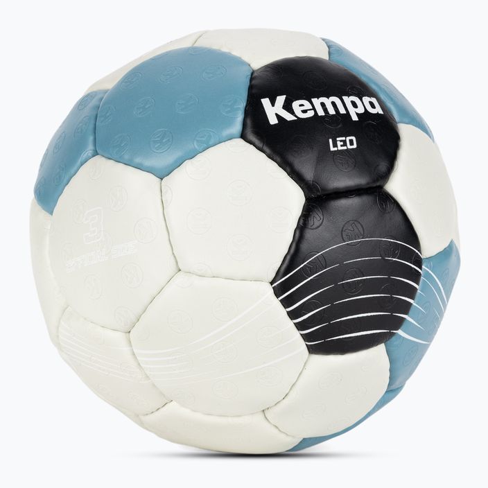 Kempa Leo Handball mint/schwarz Größe 3 2