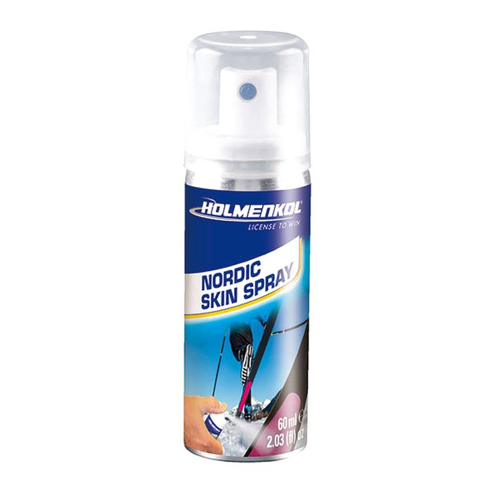 HOLMENKOL Nordic Skin Spray 60ml 24878 Langlauf-Gleitmittel 2
