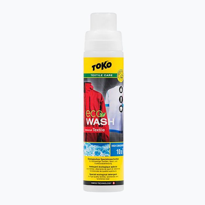 Kleidung Reinigungsmittel TOKO Eco Textile Wash 25ml 558264