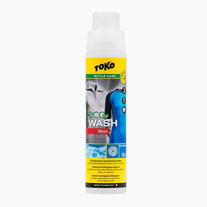 Wollen Reinigungsmittel TOKO Eco Wool Wash 25ml 558269