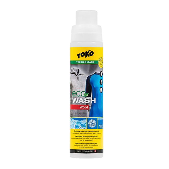 Wollen Reinigungsmittel TOKO Eco Wool Wash 25ml 558269 2