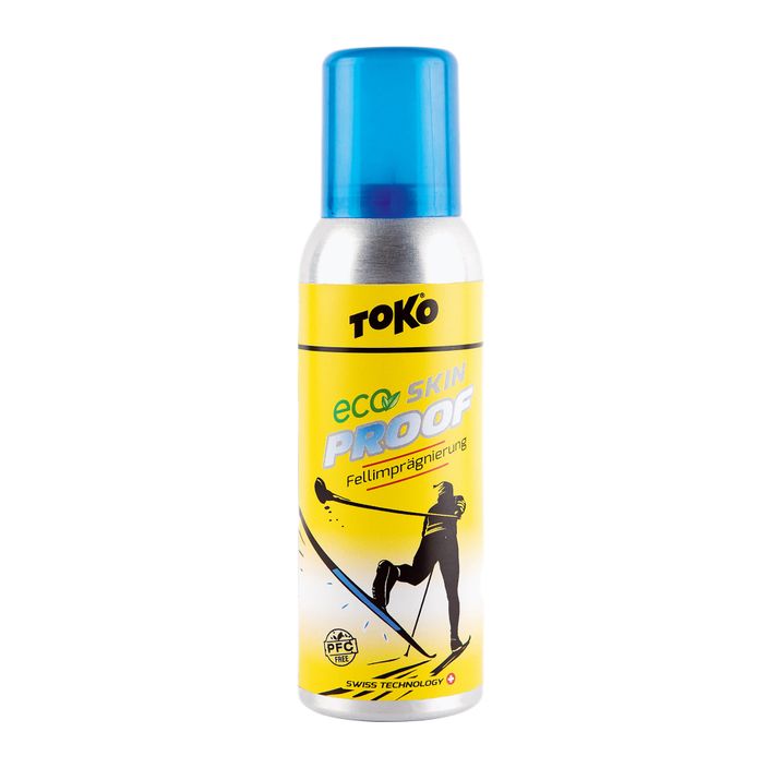 Imprägnierung für Skifelle TOKO Eco Skinproof 1ml 558262 2