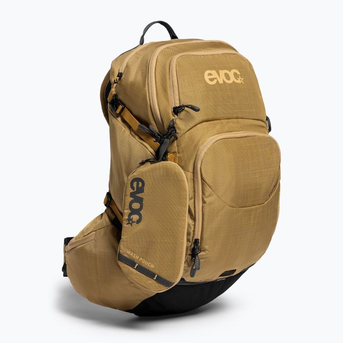 EVOC Explorer Pro 26 l Fahrradrucksack beige 100211603 2