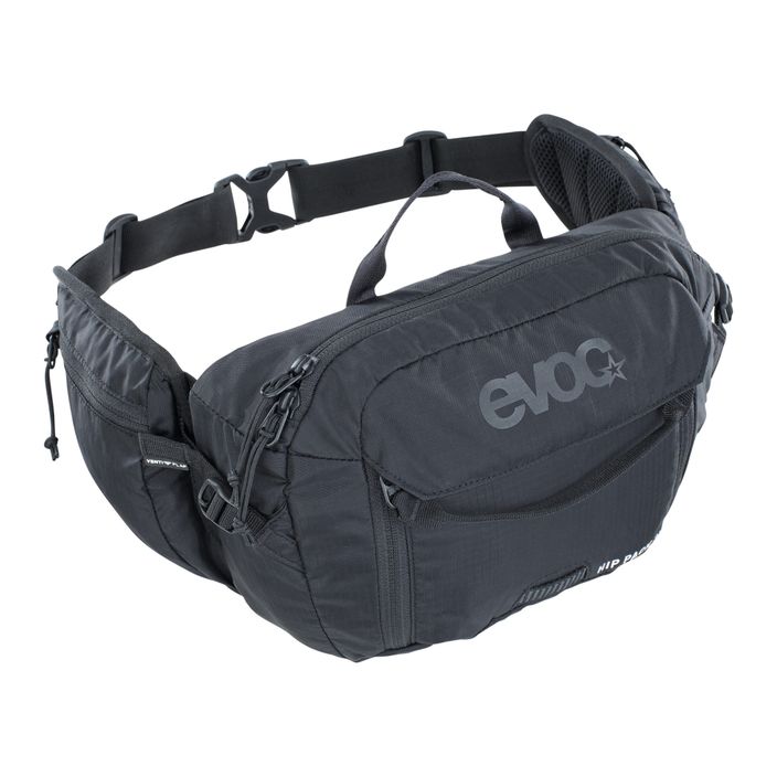 EVOC Hip Pack 3L Fahrrad Hüfttasche schwarz 102507100 6