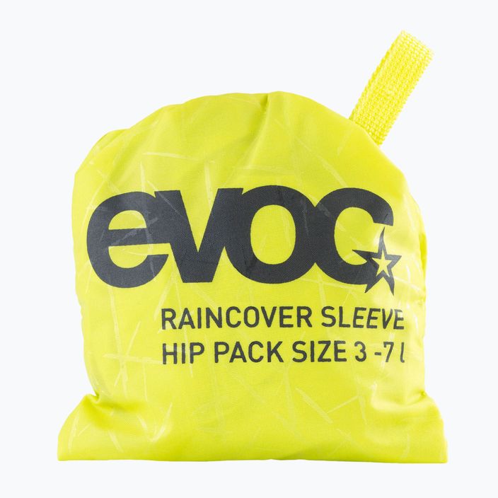 EVOC Regenschutztasche Hip Pack gelb 601012404 2