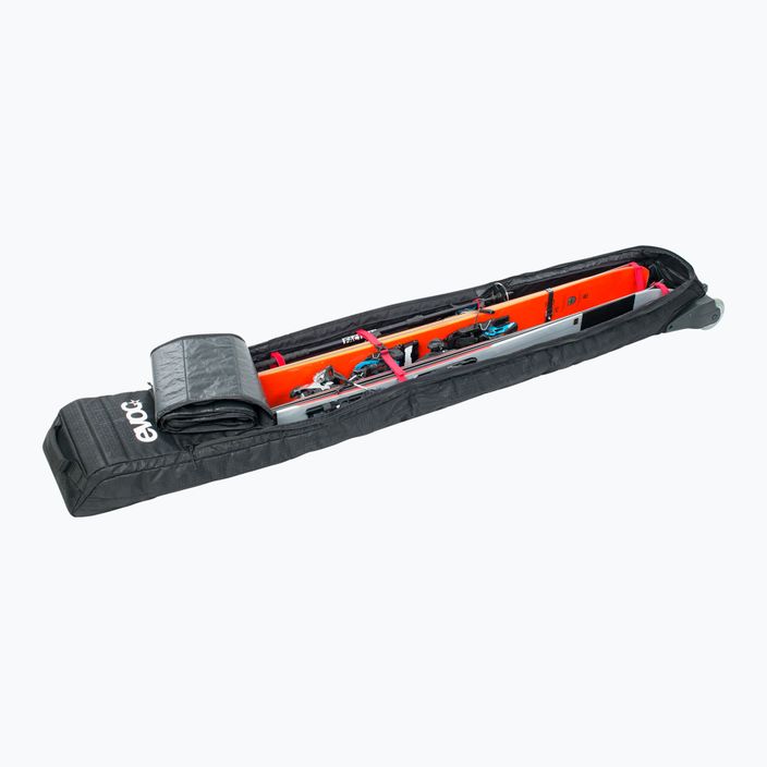 Evoc Ski Roller schwarz 175 cm Skisack 10