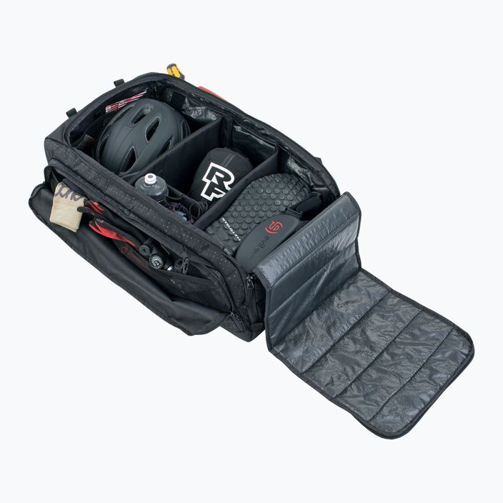 EVOC Gear Bag 55 l schwarz 6