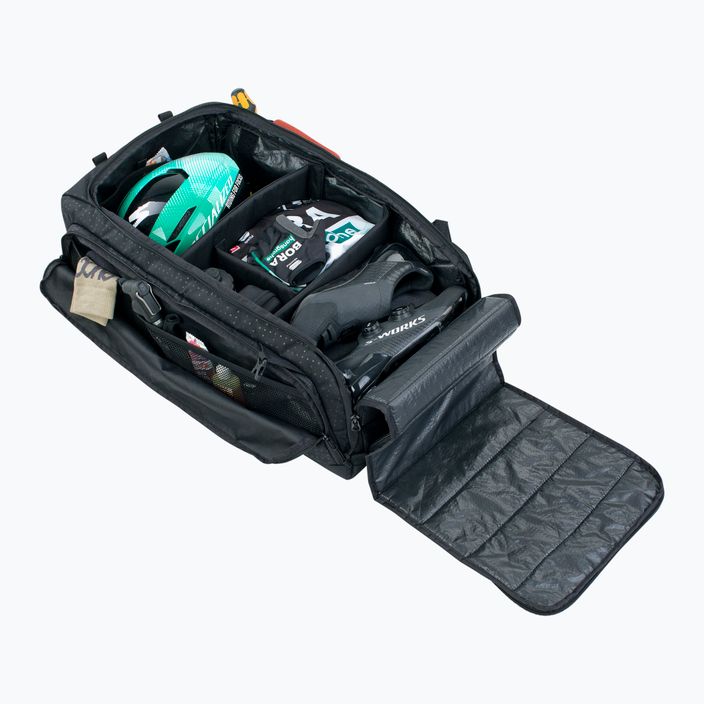 EVOC Gear Bag 55 l schwarz 8