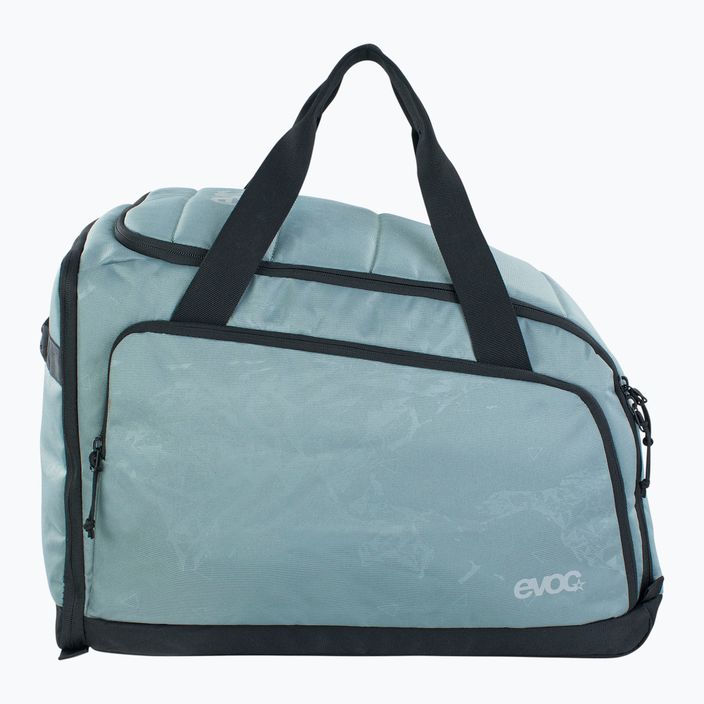 EVOC Gear Bag 35 l Stahl 2