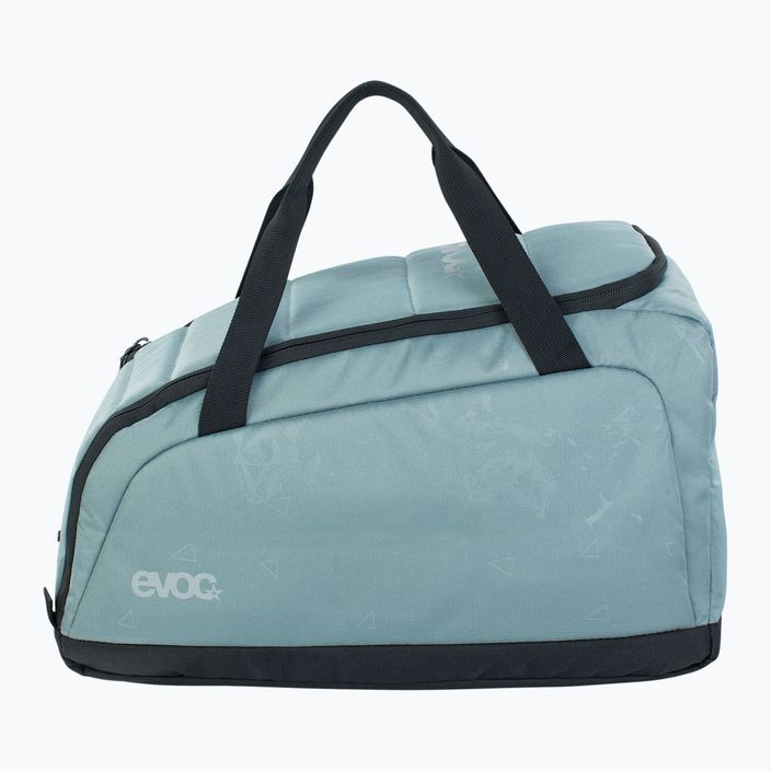 EVOC Gear Bag 20 l Stahl