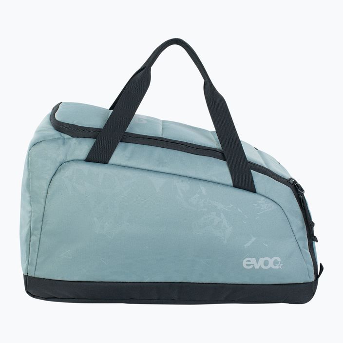 EVOC Gear Bag 20 l Stahl 2