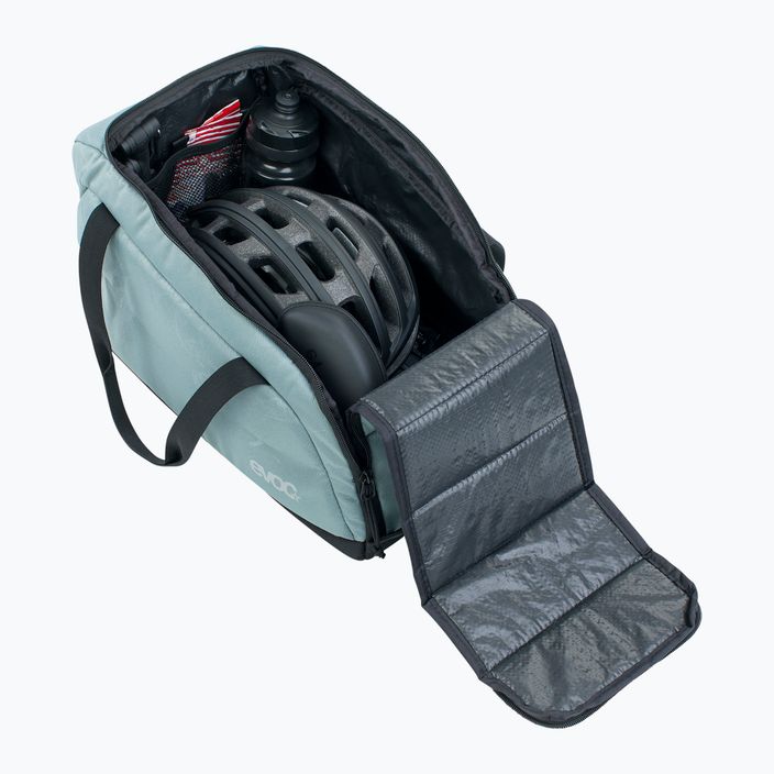 EVOC Gear Bag 20 l Stahl 7
