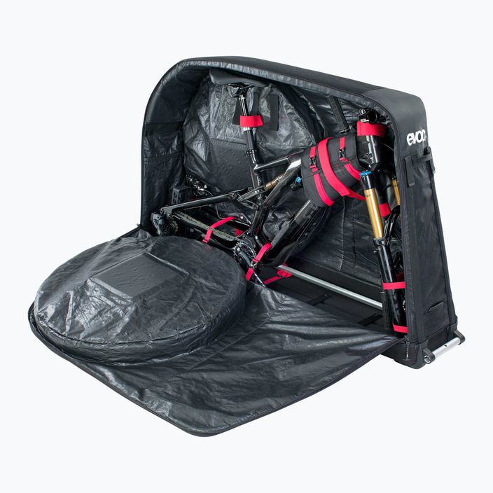 Transporttasche für Fahrrad EVOC Bike Bag Pro schwarz 1411 2