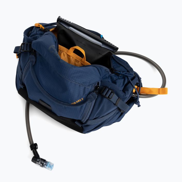 Hüfttasche mit Wassersack EVOC Hip Pack Pro 3 l dunkelblau 1254236 5
