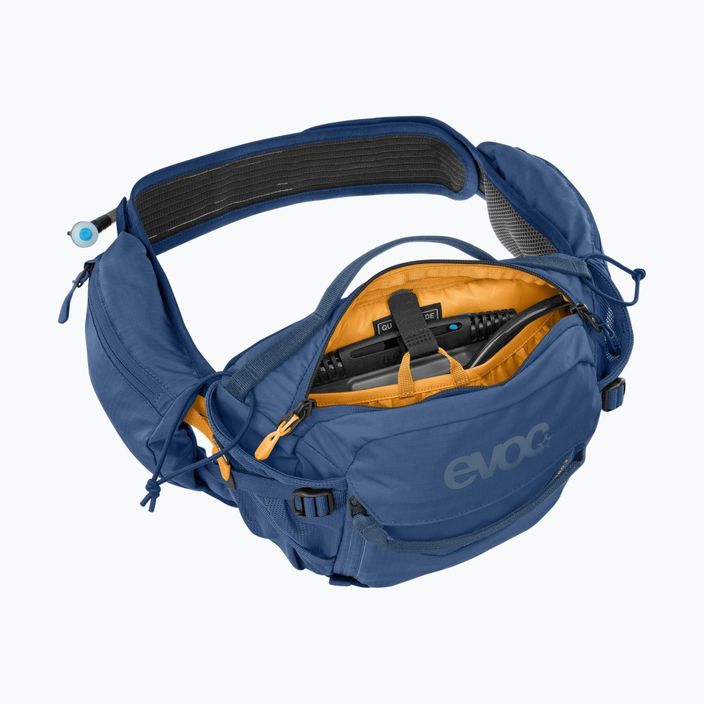 Hüfttasche mit Wassersack EVOC Hip Pack Pro 3 l dunkelblau 1254236 7