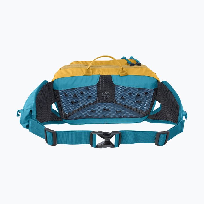 Hüfttasche mit Wassersack EVOC Hip Pack 3 l blau-gelb 1256616 8