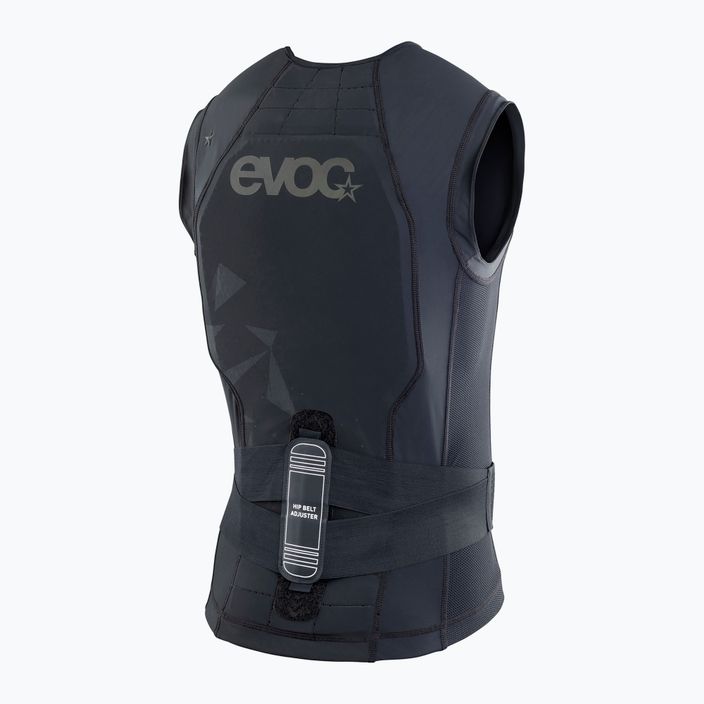 Herren-Ski-Protektor EVOC Protector Vest Pro schwarz 4