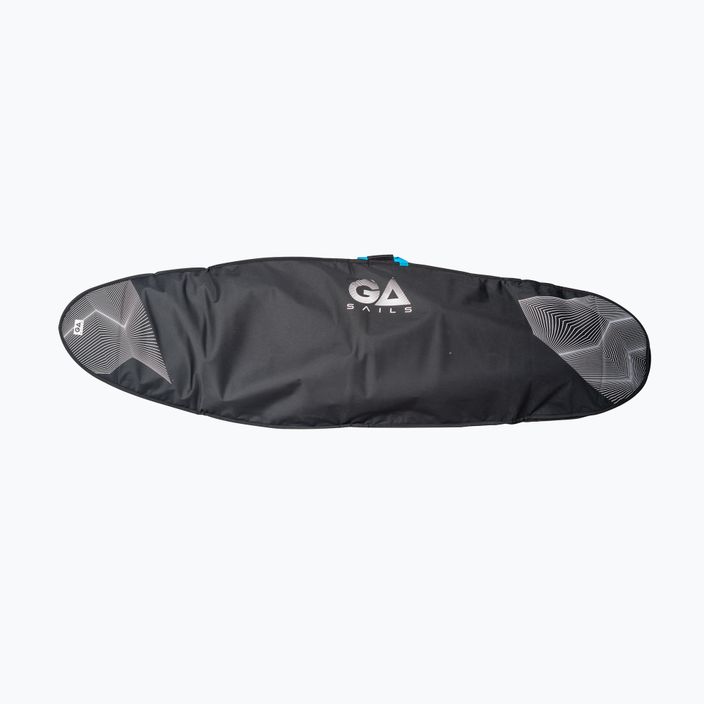 Gastra Light Board Bag schwarz GA-110122B L25 8