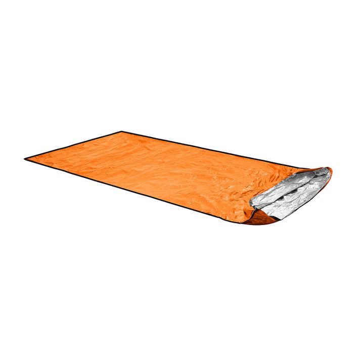 Ortovox Bivy Ultralight Campingdecke orange 2510000001 2