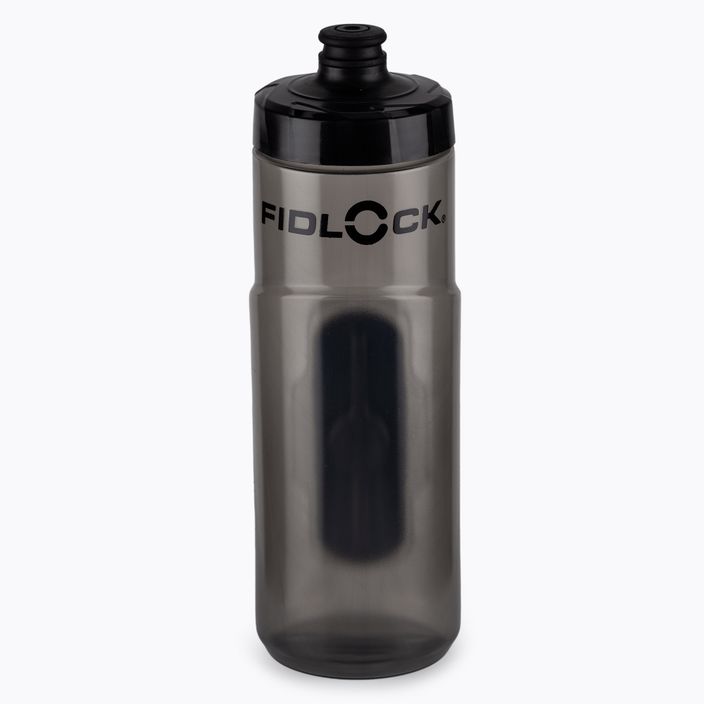 FIDLOCK Ersatzflasche - ohne Stecker schwarz 09616(TBL)