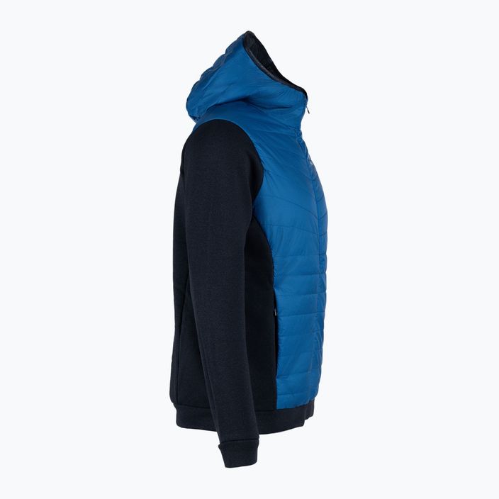BLACKYAK Herren-Trekking-Sweatshirt Burlina blau 1810033Y6 3