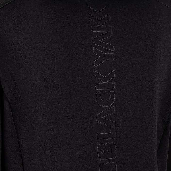 BLACKYAK Herren-Trekking-Sweatshirt Burlina schwarz 181003300 5