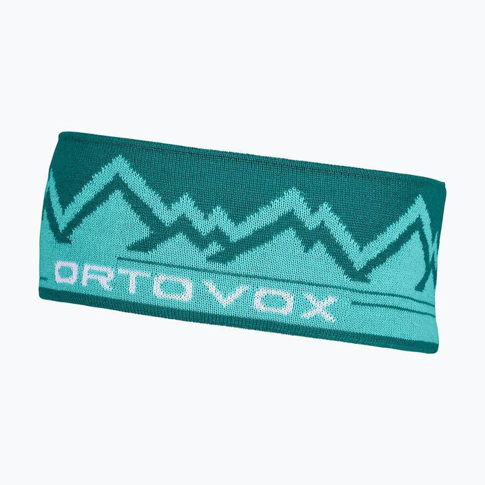 Stirnband Ortovox Peak grün 6836 4