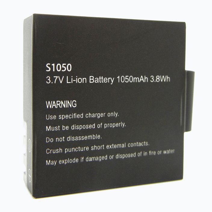 GoXtreme Lithium-Batteriestation/Black Hawk Kamera schwarz 01471