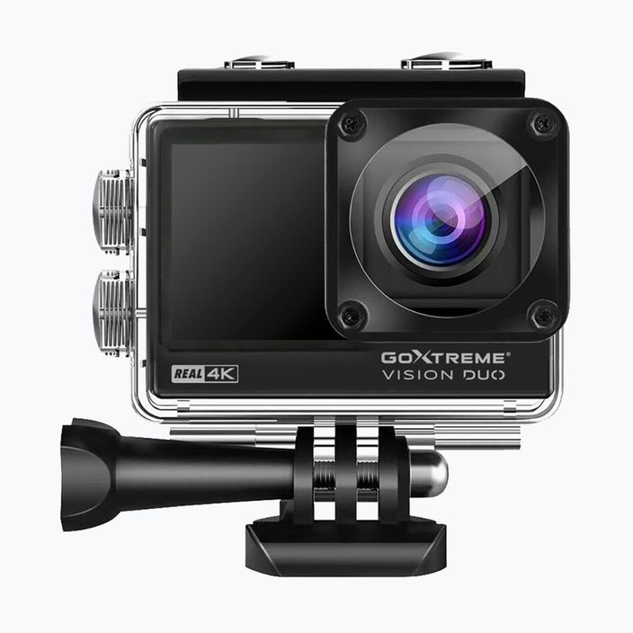 GoXtreme Vision DUO 4K Kamera schwarz 20161 6