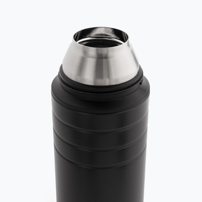 Esbit Majoris Edelstahl-Vakuumflasche 750 ml schwarz 3