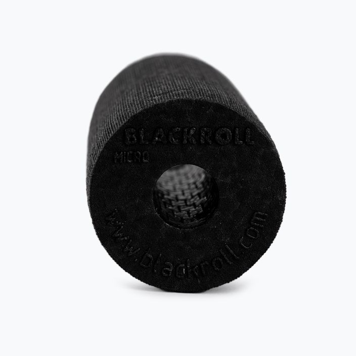 Gesichts- und Handroller BLACKROLL Micro schwarz micro42603 3