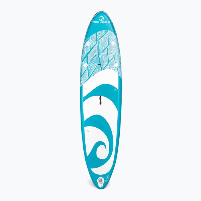 SUP SPINERA Lets Paddle ULT 11'2'' blau 21113 Brett 3