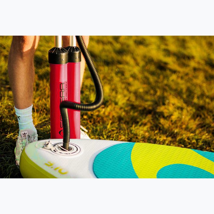 Pumpe für das SUP Board SPINERA Triple Power Action 7