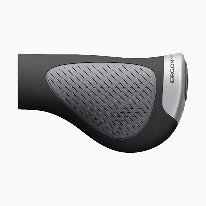 Ergon GP1 Evo Single Twistshift Lenkergriffe schwarz/grau