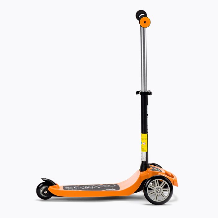 Kettler Zazzy Kinder-Dreirad-Roller orange 0T07055-0030 2