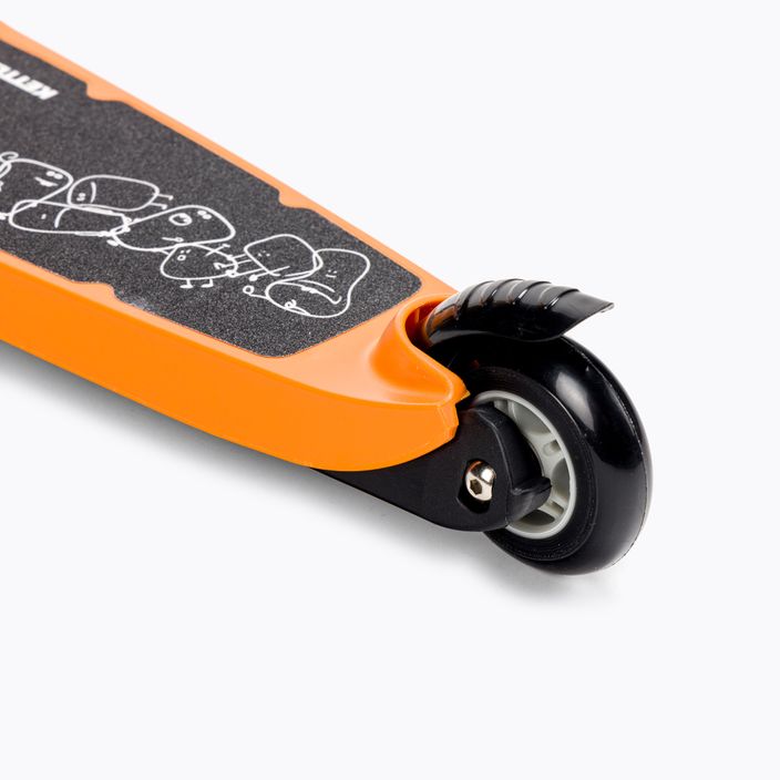 Kettler Zazzy Kinder-Dreirad-Roller orange 0T07055-0030 6