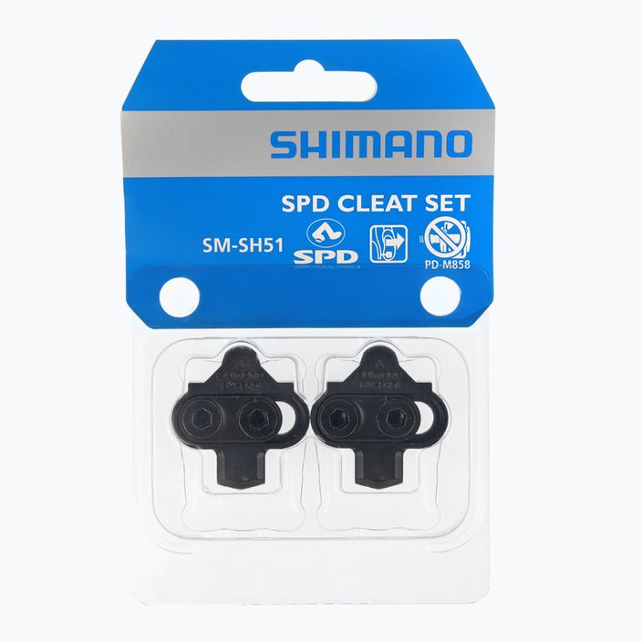 Shimano SMSH51 PDM970 Pedalblöcke schwarz Y42498201 4