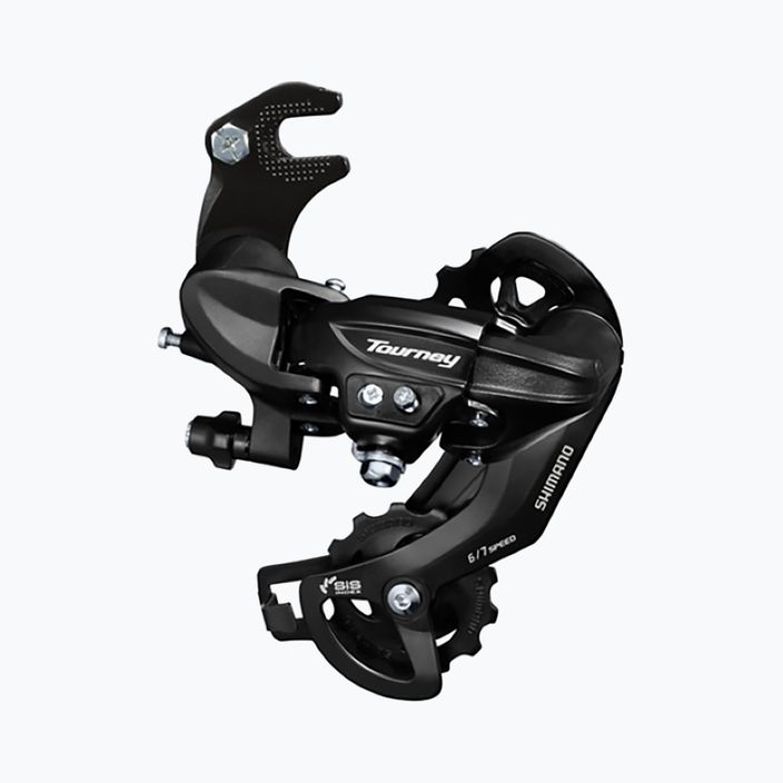 Shimano RD-TY300 Fahrrad-Schaltwerk mit Haken 6/7rz