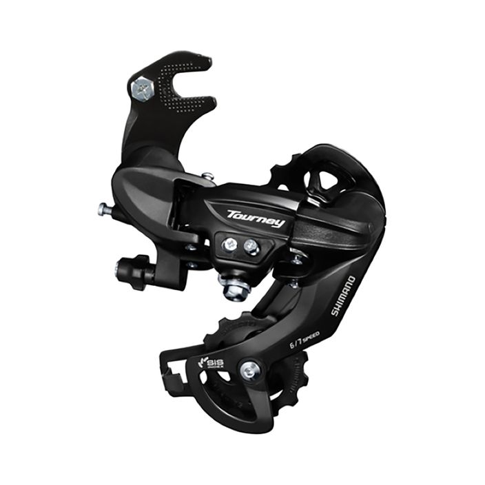 Shimano RD-TY300 Fahrrad-Schaltwerk mit Haken 6/7rz 2