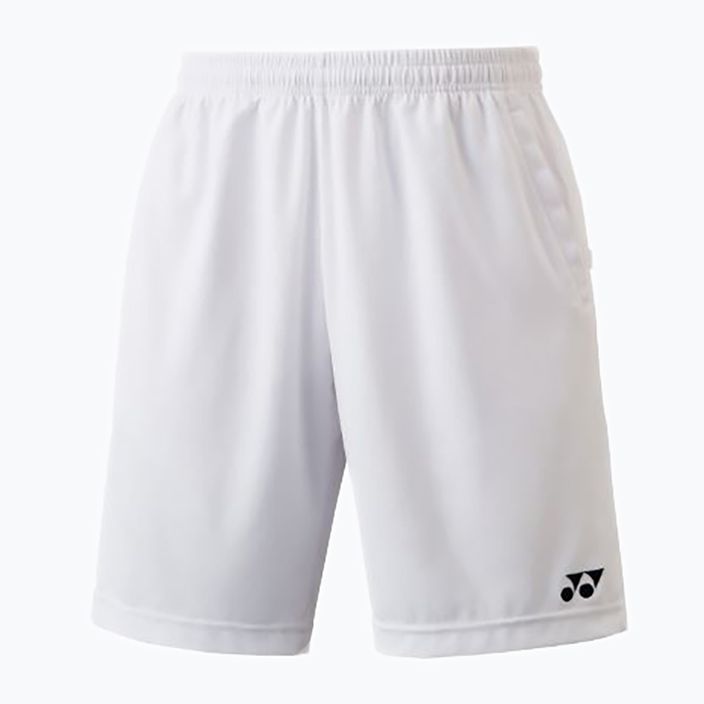 Herren-Shorts YONEX weiß