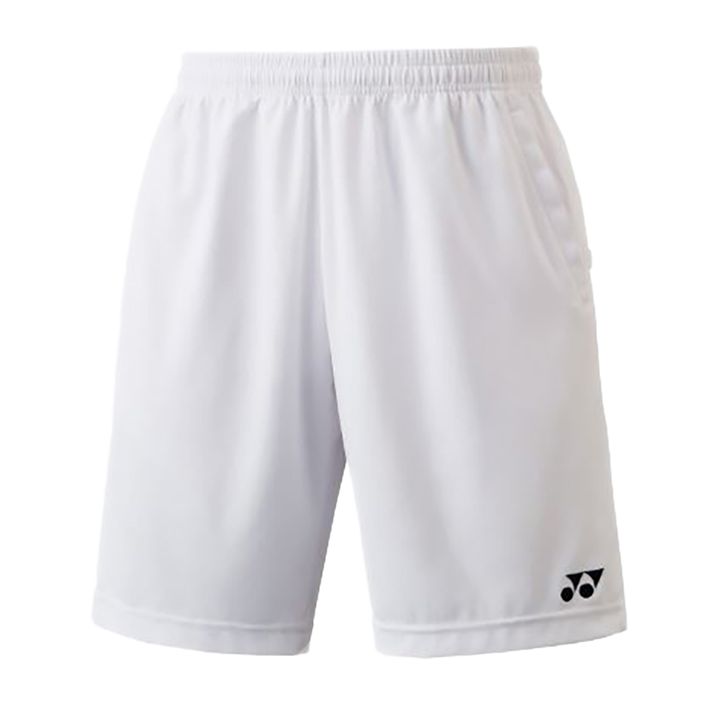 Herren-Shorts YONEX weiß 2