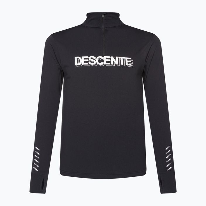 Herren-Ski-Sweatshirt Descente Archer 93 schwarz 4