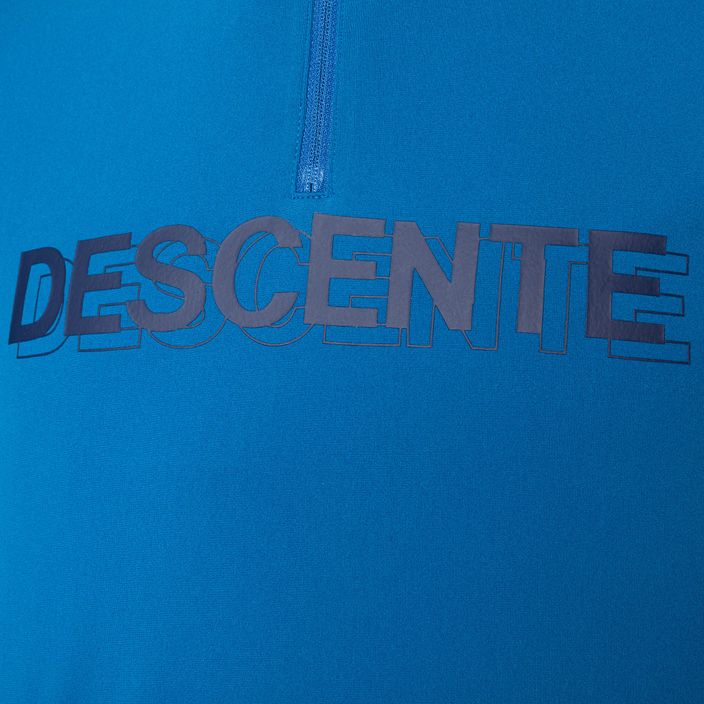 Herren-Ski-Sweatshirt Descente Archer 52 lapis blau 6