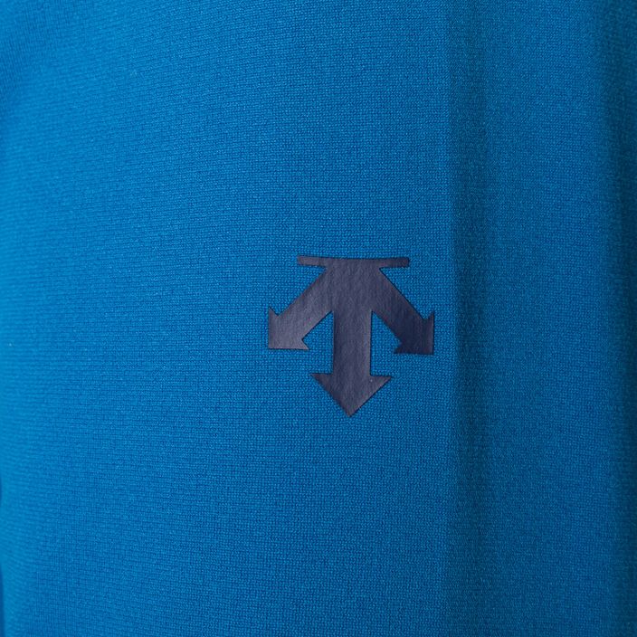 Herren-Ski-Sweatshirt Descente Archer 52 lapis blau 7