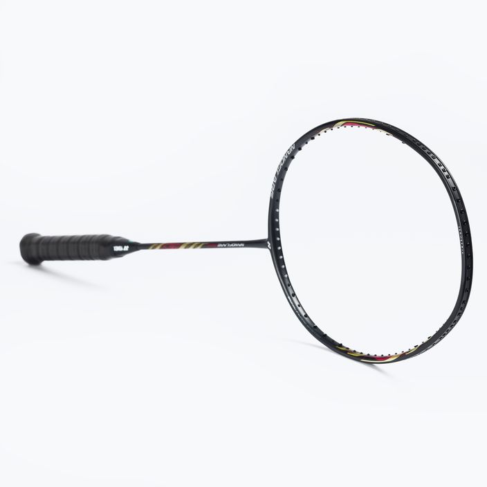 YONEX Nanoflare 800 Badmintonschläger rot 3