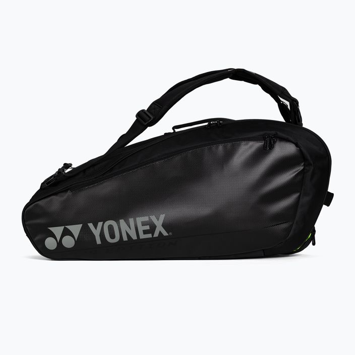 YONEX Badmintontasche schwarz 92026 2