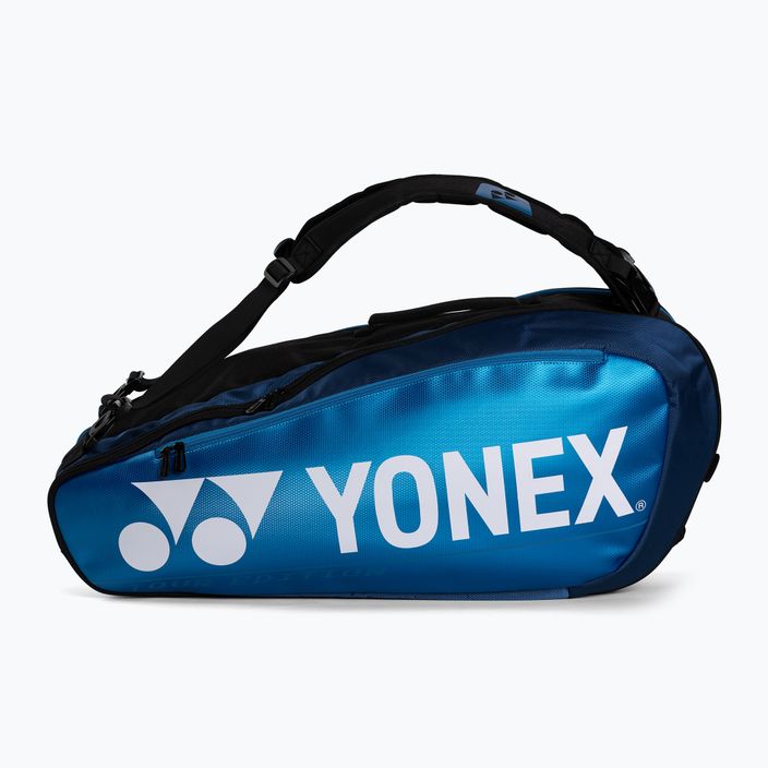 YONEX Badmintontasche blau 92026 2