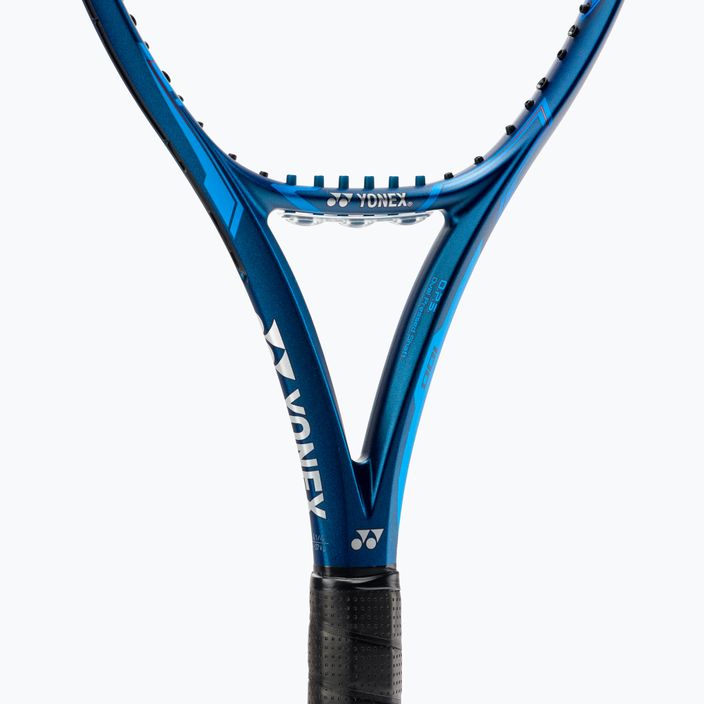Tennisschläger YONEX Ezone NEW100 blau 5